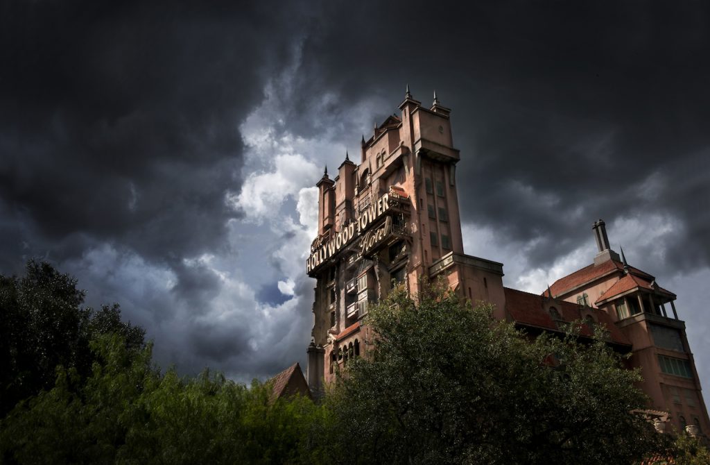 #DisneyMagicMoments: Behind the Camera – The Twilight Zone Tower of Terror Enters a Dimension of Sight at Disney’s Hollywood Studios