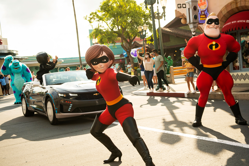 New and Returning Entertainment Experiences Abound at Disney’s Hollywood Studios