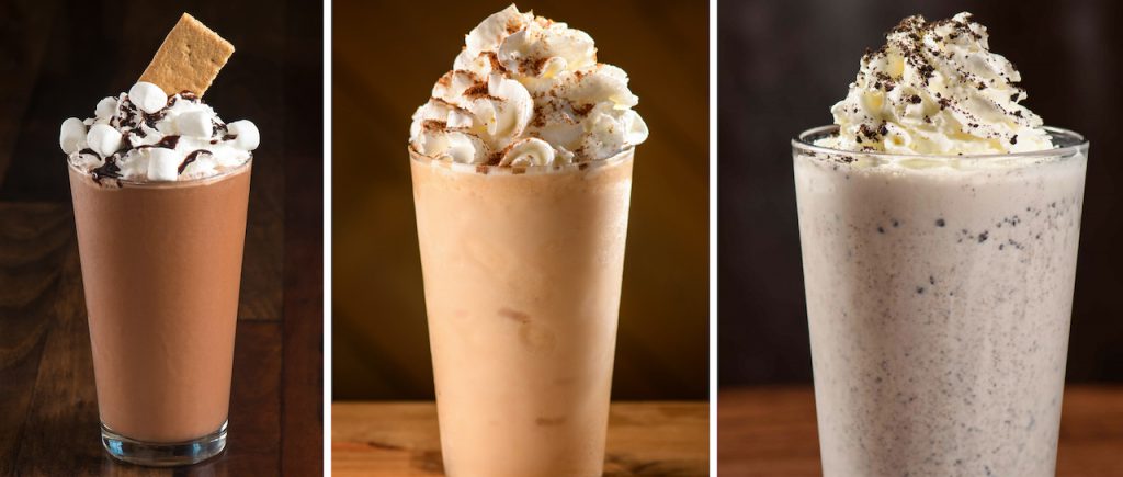 Artisanal Shakes from D-Luxe Burger for Weekday Delights at Disney Springs for the Fall 2020 Season
