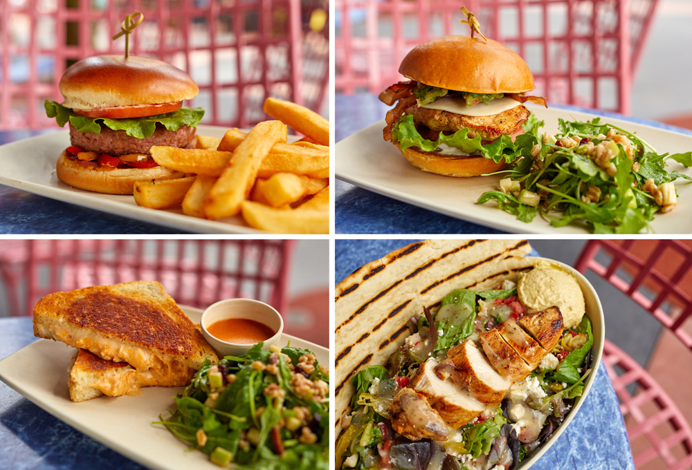 New Menu Items from ABC Commissary at Disney’s Hollywood Studios