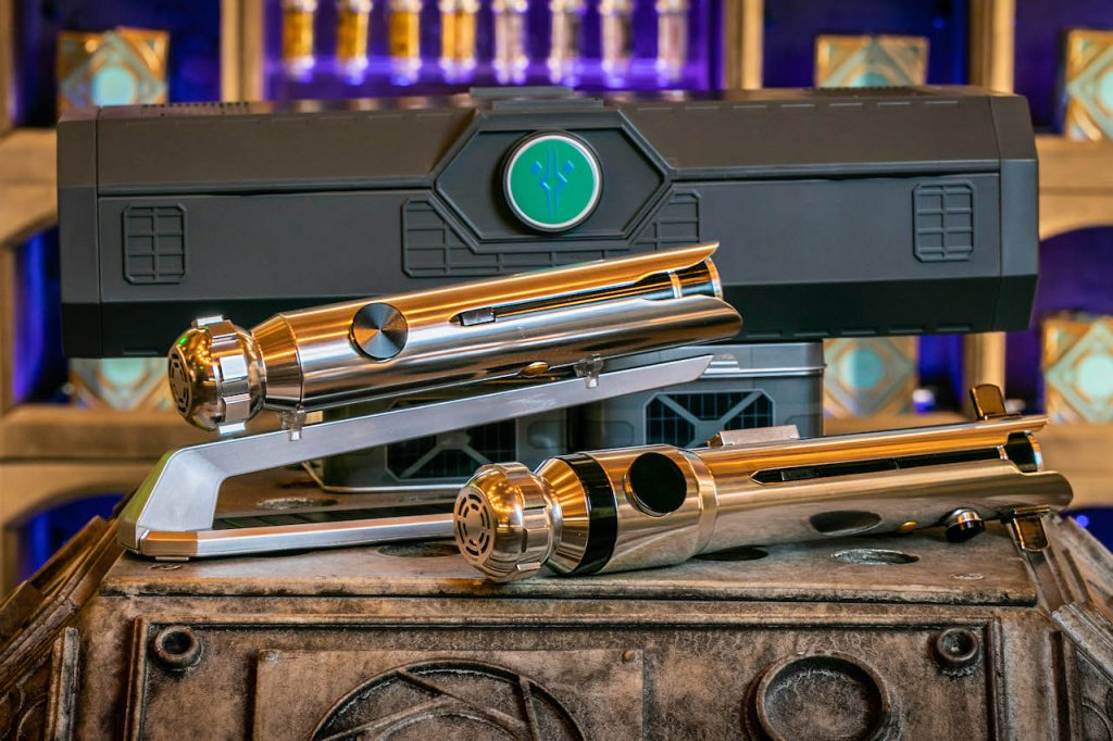 Voting Results Are In For the Legacy Lightsaber Challenge Plus A Look at Upcoming Legacy Lightsabers