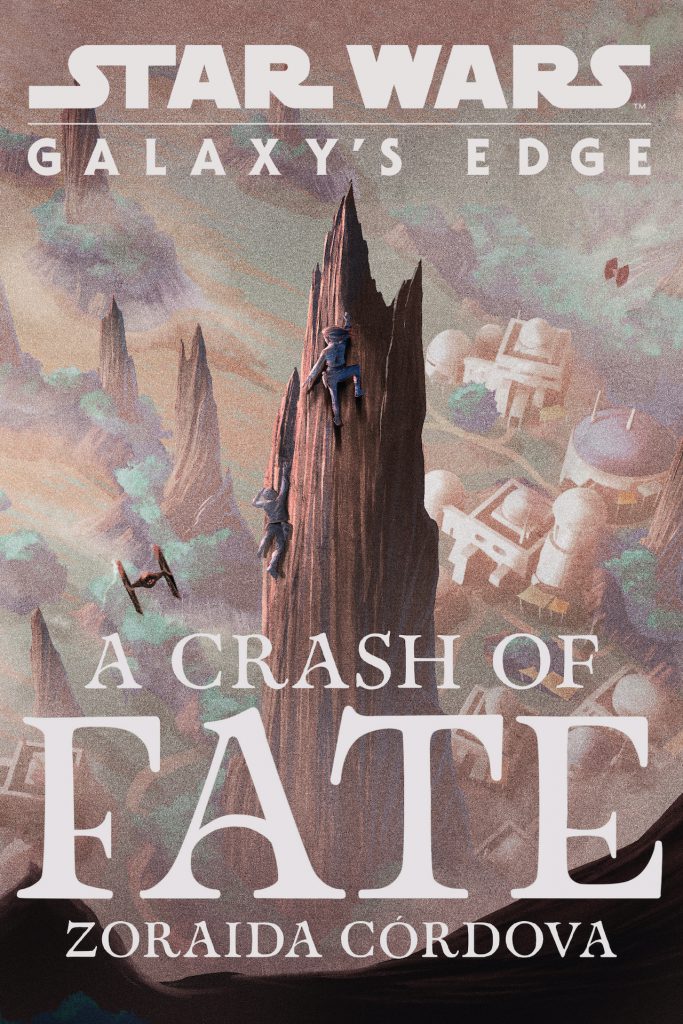 Celebrate Star Wars Reads Month with an eBook of Star Wars: Galaxy’s Edge: A Crash of Fate, Free for a Limited Time