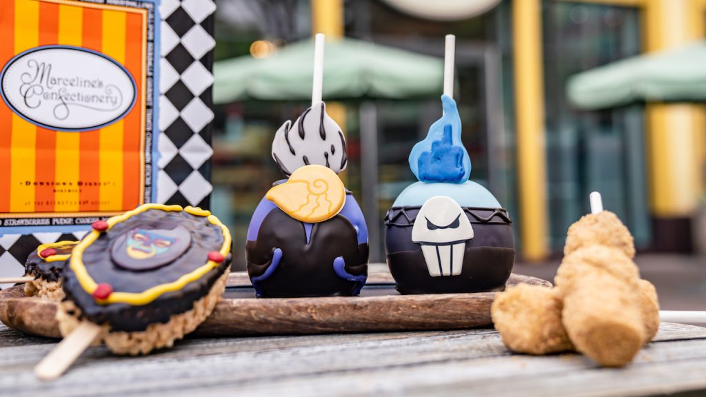 2020 Fall Treats from Marceline’s Confectionery at the Downtown Disney District at Disneyland Resort