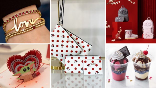 Sweet Finds for Your Valentine at Disney Springs