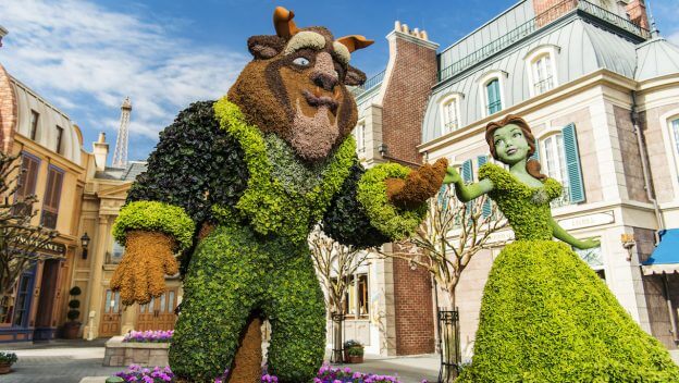 Check Out These Fresh Details for the Taste of EPCOT International Flower & Garden Festival, Blossoming March 3 with Family Fun
