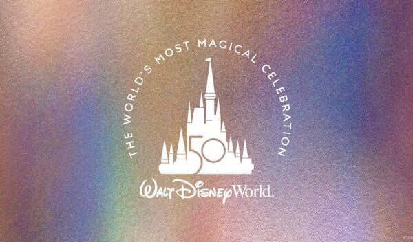 ‘The World’s Most Magical Celebration’ Begins Oct. 1 in Honor of Walt Disney World Resort’s 50th Anniversary