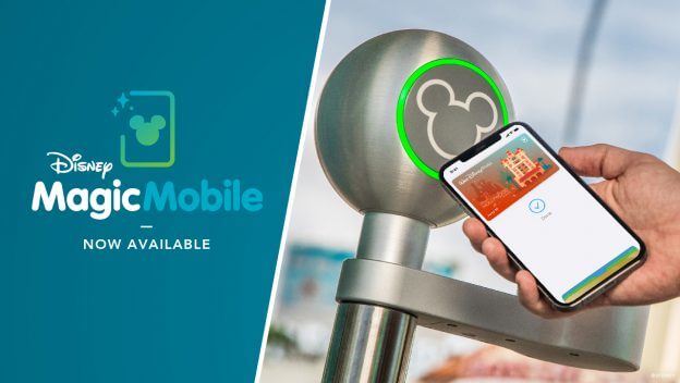 Disney MagicMobile Option Launches on Apple Devices – How to Get Started for Contactless Walt Disney World Park Entry