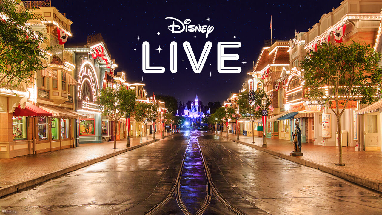 Magic Returns to Disneyland Resort Theme Parks with Special LIVE Moment Tonight – 8:30 p.m. PDT