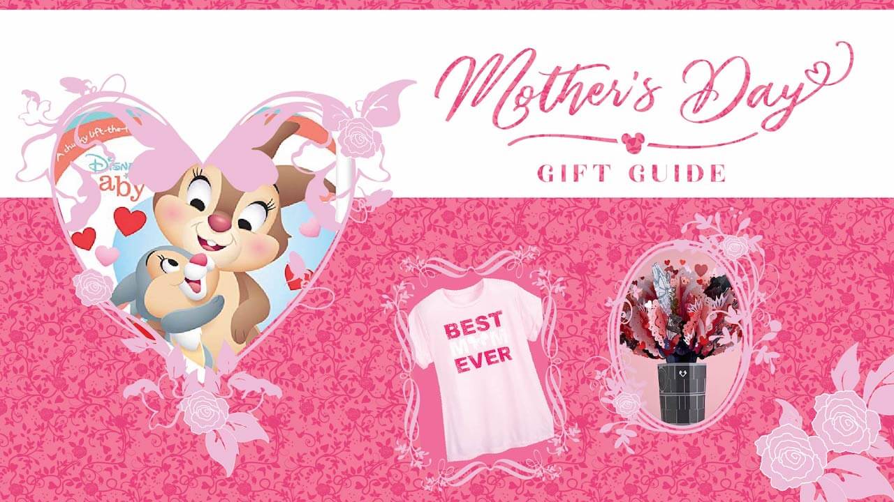 Discover the Perfect Disney Gifts to Make Mother’s Day Even More Magical!