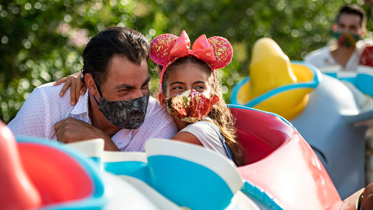 Tips for the Perfect Day with Young Families at Disneyland Resort